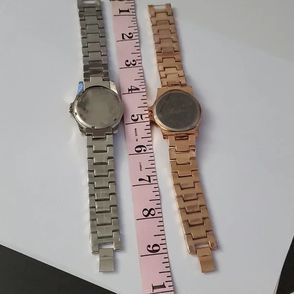 Two Bling Watches Bracelet Bundle - Picture 7 of 7